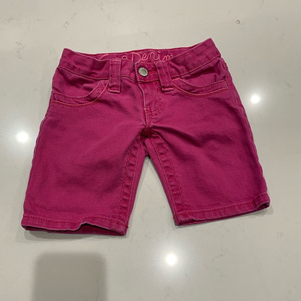 Gap Girls Size 5 Regular Shorts